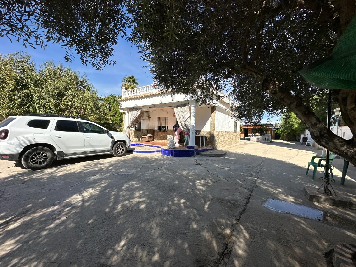  till salu hus på landet El Alcaide Córdoba 6