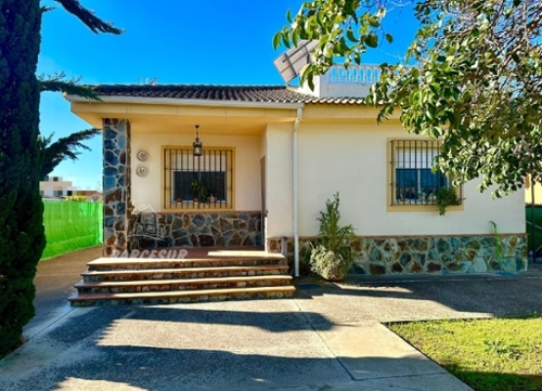 El Alcaide Córdoba hus på landet foto 6244085