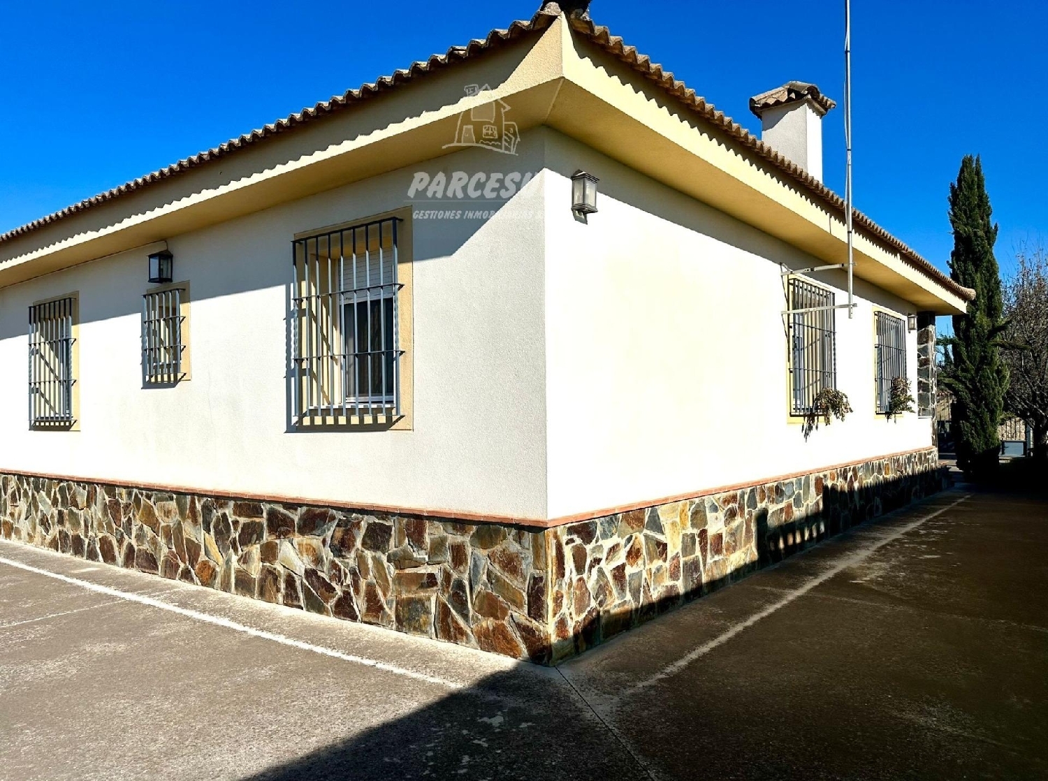 till salu hus på landet El Alcaide Córdoba 3