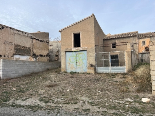 El Arroyo Medina Valle Del Almanzora hus på landet foto 6250909