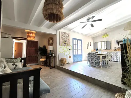 El Fas Valle Del Almanzora hus på landet foto 6166309