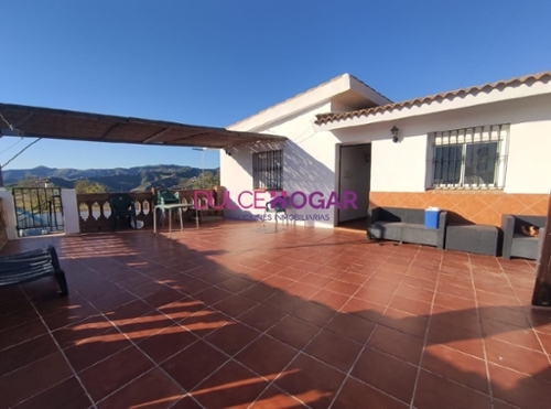 El Borge Axarquía hus på landet foto 6253292
