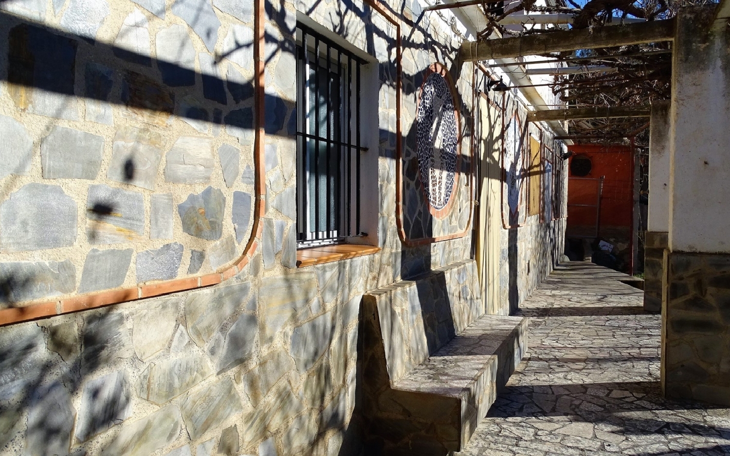  till salu hus på landet Nieles Alpujarra Granadina 8