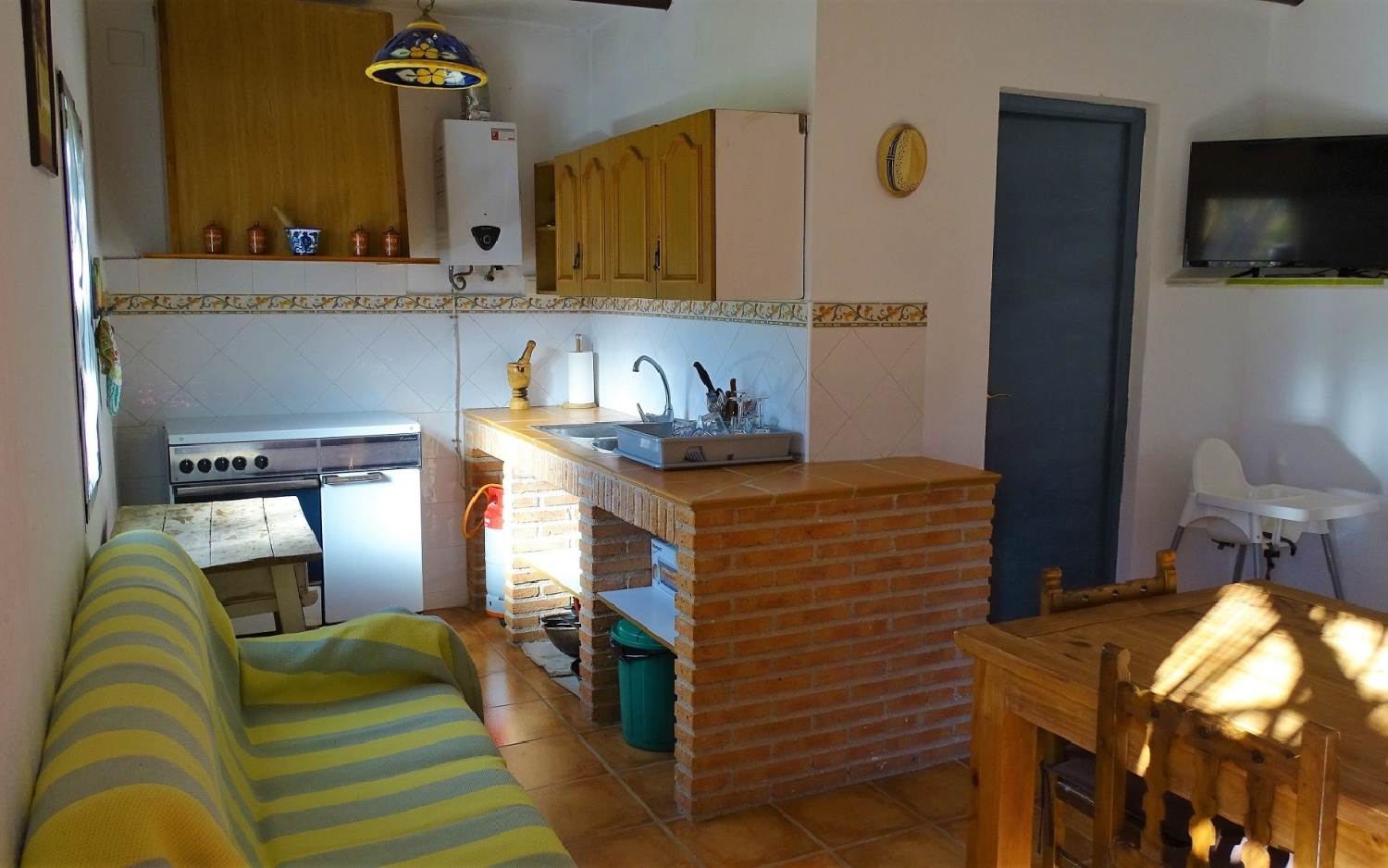  till salu hus på landet Nieles Alpujarra Granadina 13