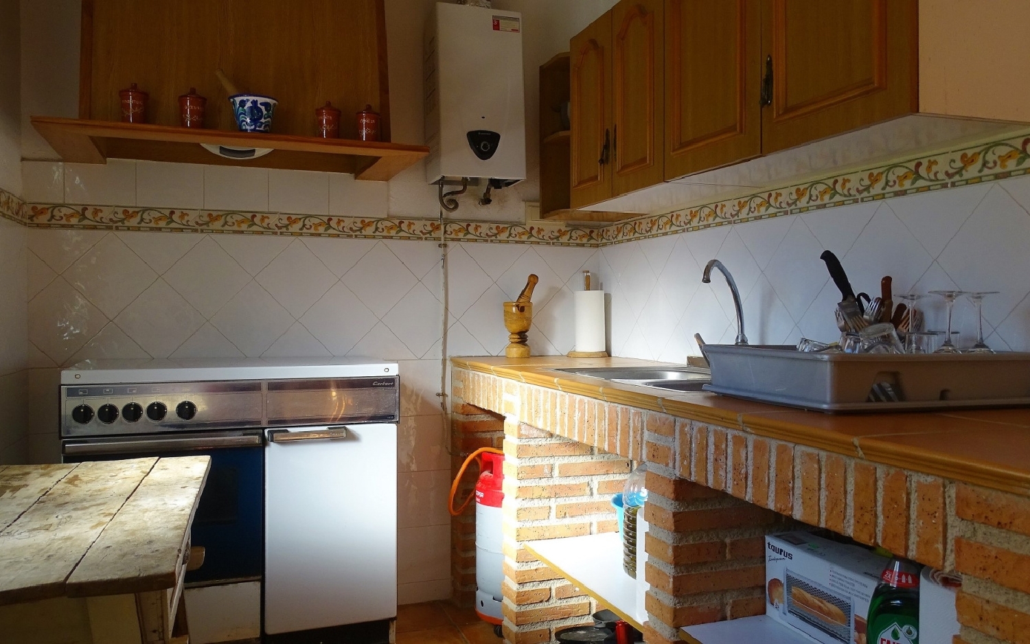  till salu hus på landet Nieles Alpujarra Granadina 14
