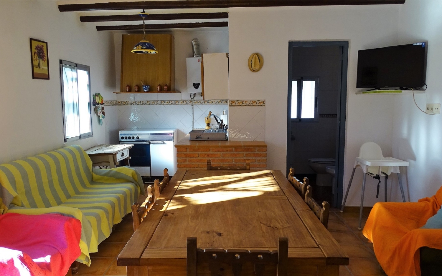  till salu hus på landet Nieles Alpujarra Granadina 12