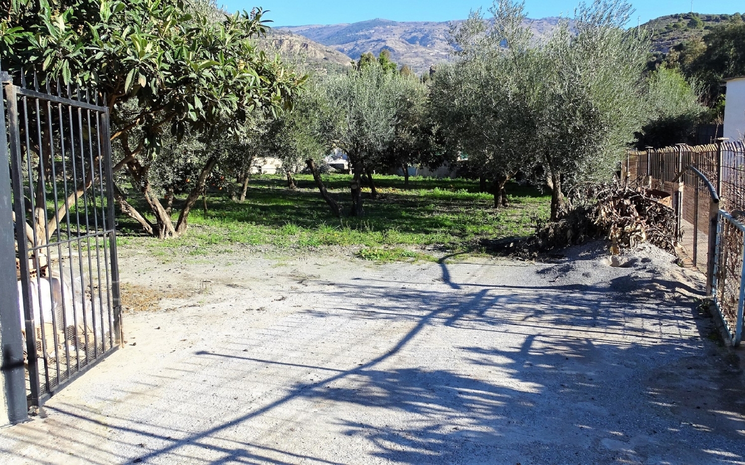  till salu hus på landet Nieles Alpujarra Granadina 4