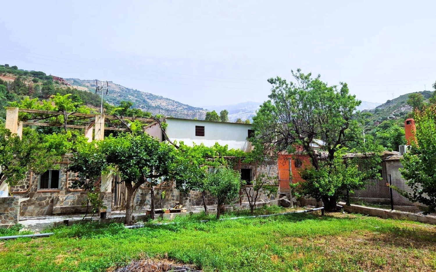  till salu hus på landet Nieles Alpujarra Granadina 1