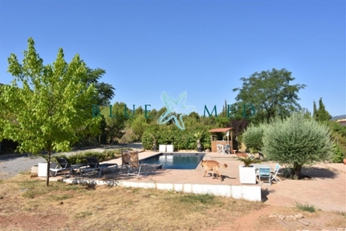 El Cabezo Noroeste hus på landet foto 6258839