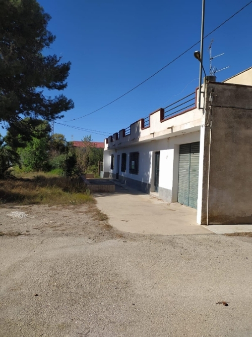 El Cabildo Y La Campana Alto Guadalentín hus på landet foto 6264357