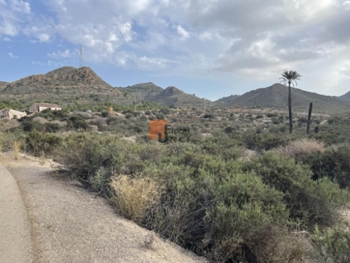 El Calar Bajo Guadalentín hus på landet foto 6264297