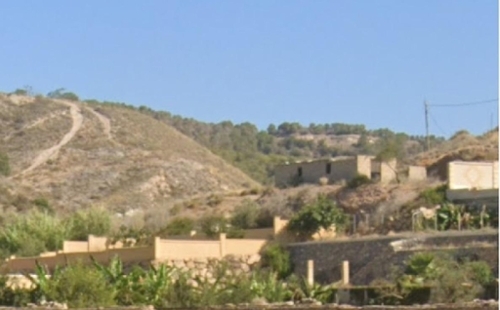 El Campillo Poniente Almeriense hus på landet foto 6226113