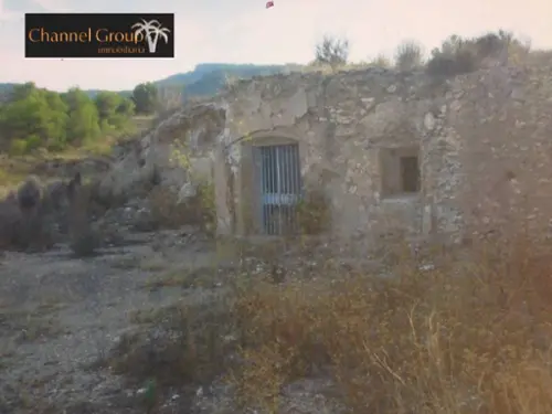 Pla De La Cova Alacantí hus på landet foto 6180826