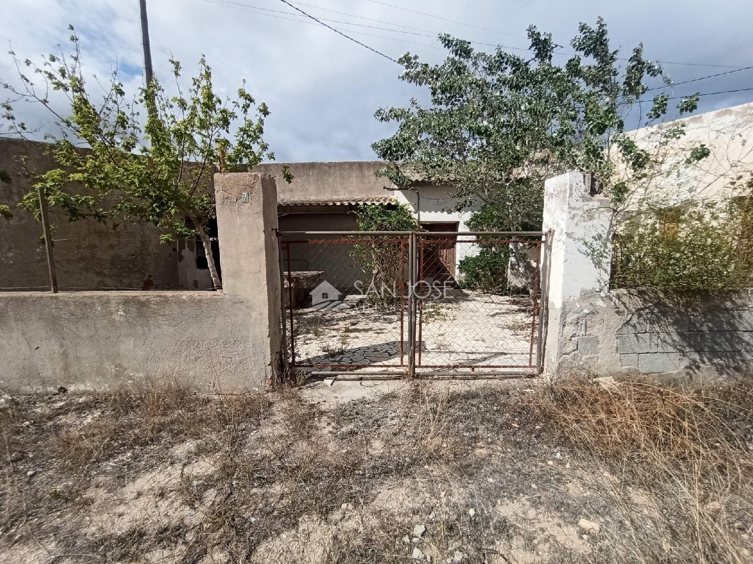  à vendre maison de campagne El Chicamo Oriental 5