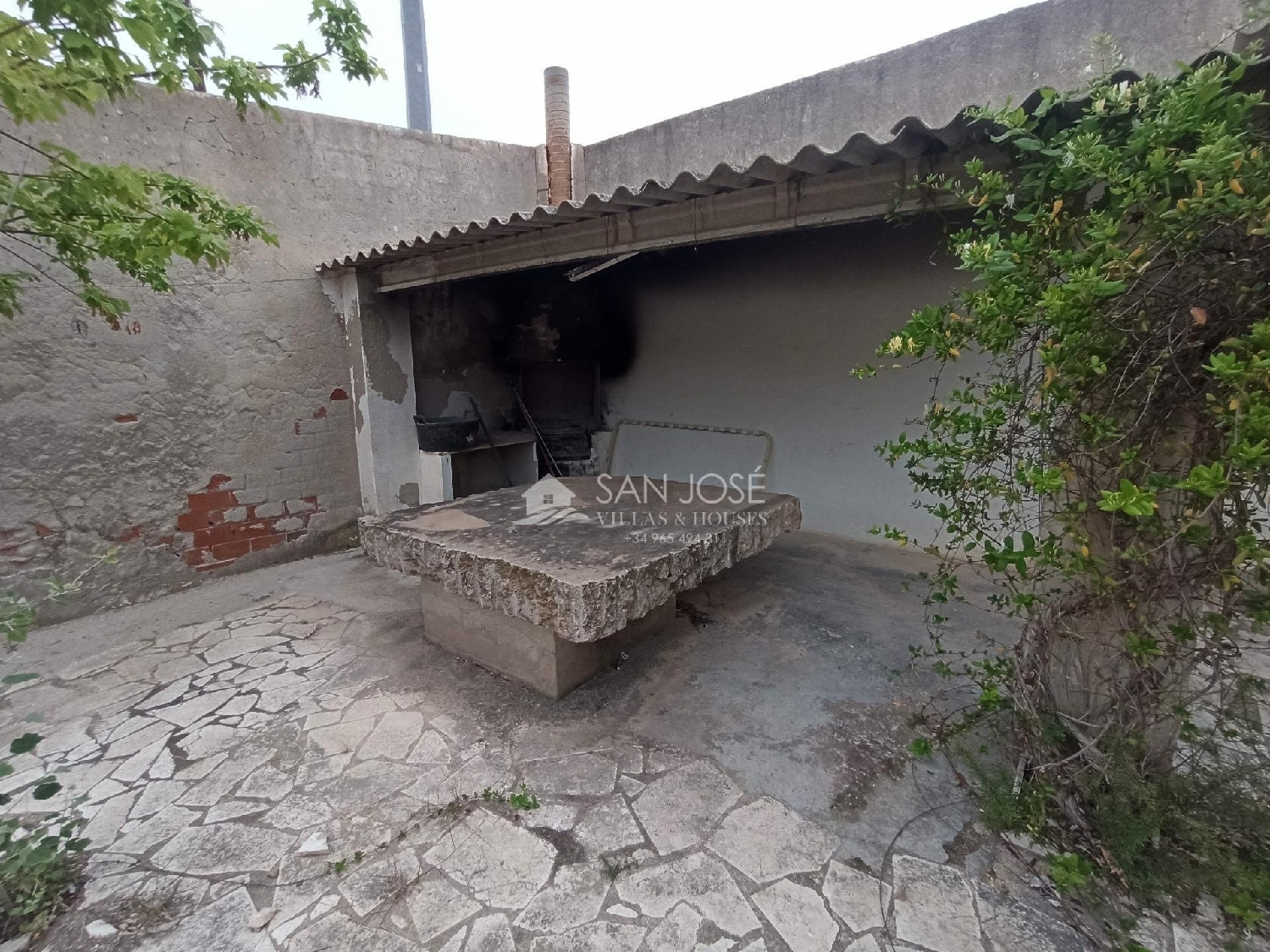  à vendre maison de campagne El Chicamo Oriental 8