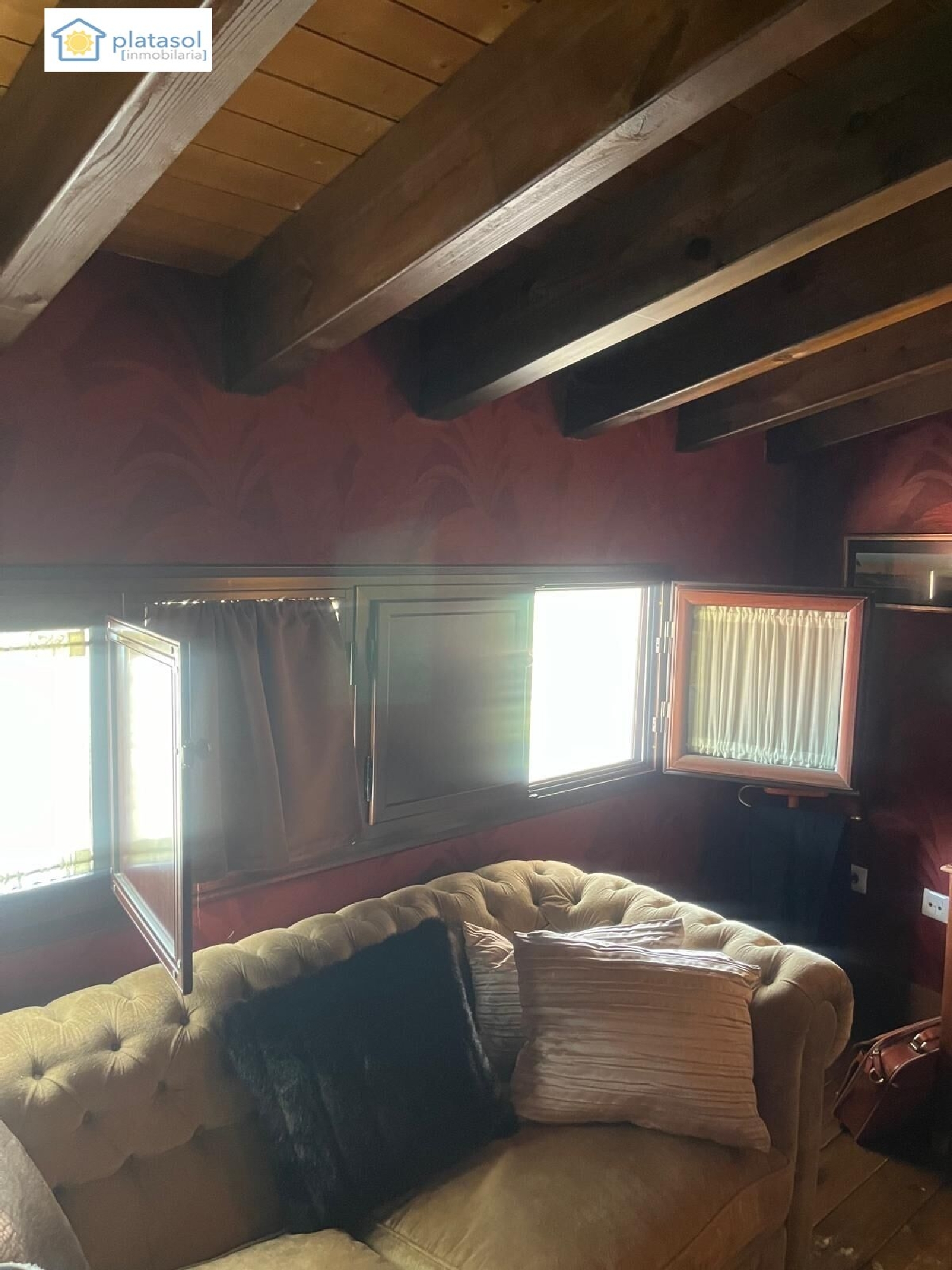  till salu hus på landet El Cañuelo Sierra Norte 5