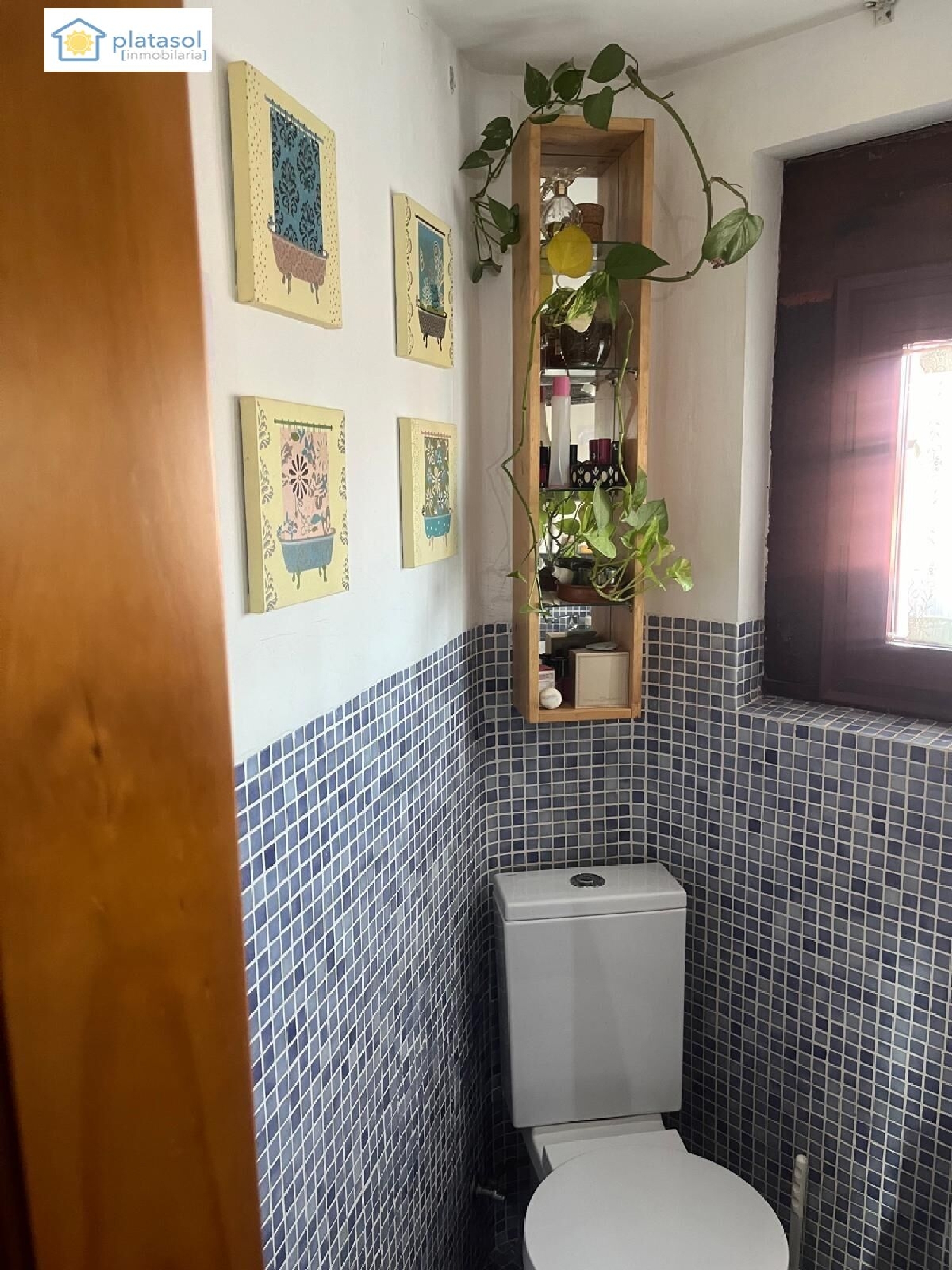  till salu hus på landet El Cañuelo Sierra Norte 8