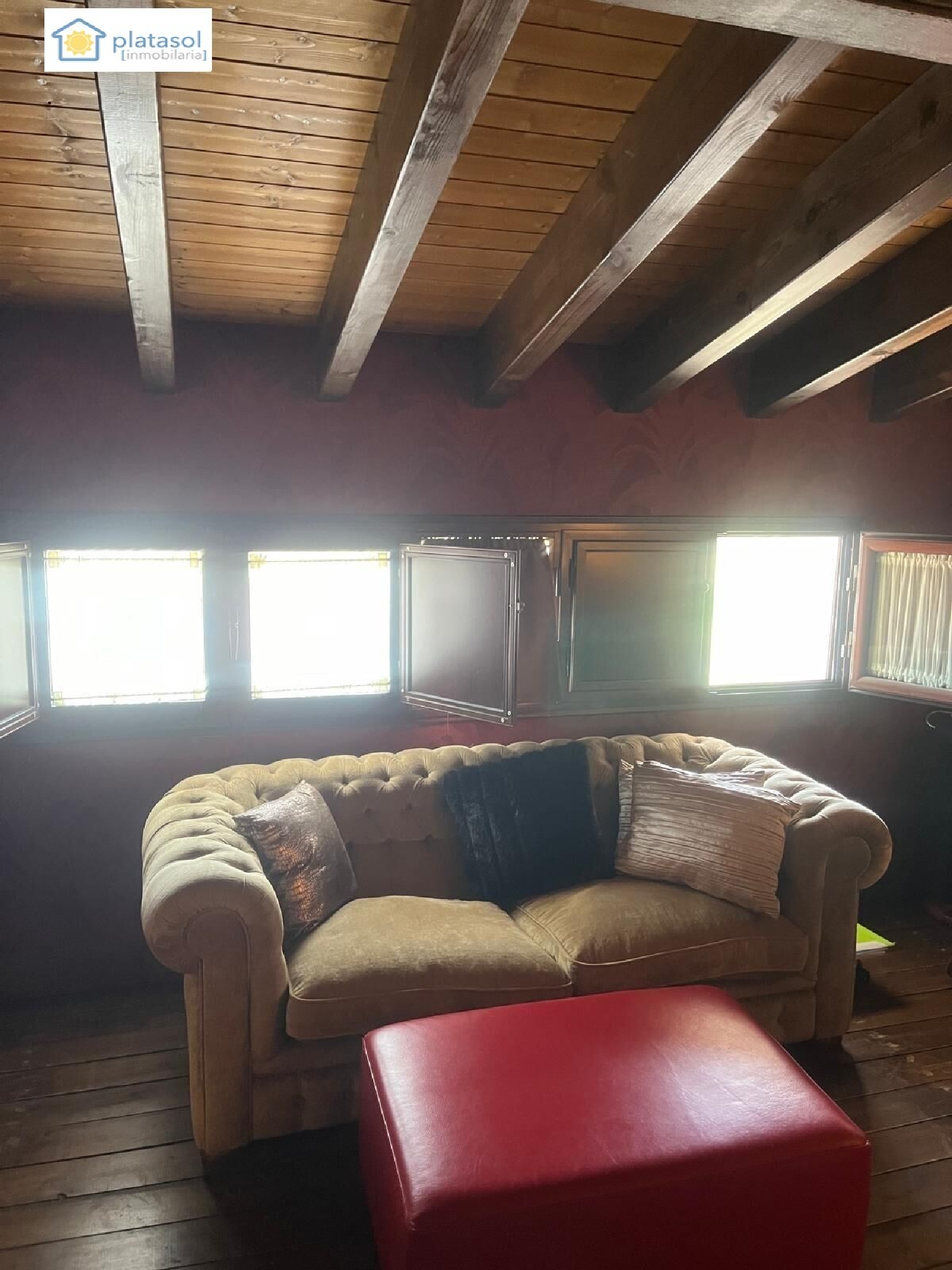  till salu hus på landet El Cañuelo Sierra Norte 6