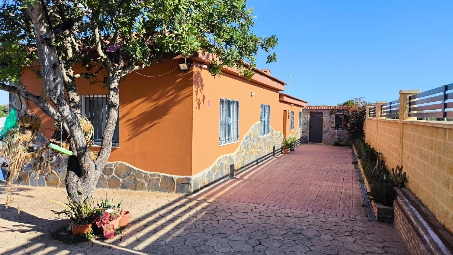 te koop boerderij El Catalan Costa Occidental 2