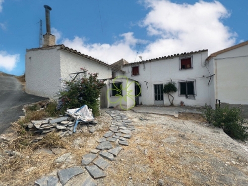 El Chaparral Valle Del Almanzora hus på landet foto 6250852