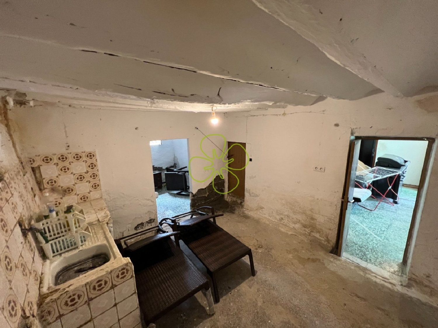  till salu hus på landet El Chaparral Valle Del Almanzora 7