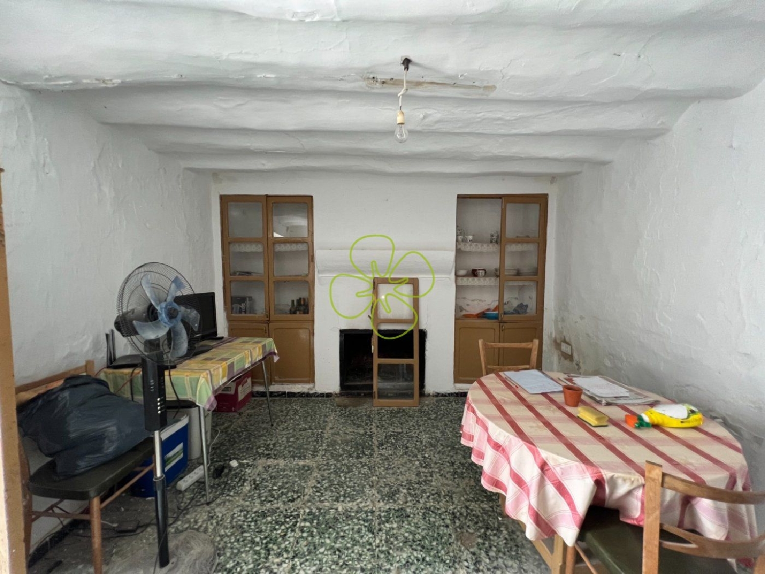  till salu hus på landet El Chaparral Valle Del Almanzora 4