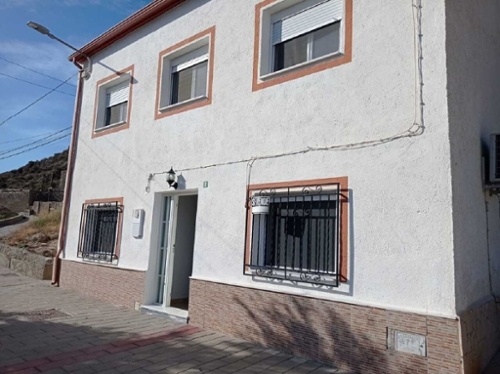 El Chaparral Valle Del Almanzora hus på landet foto 6231632