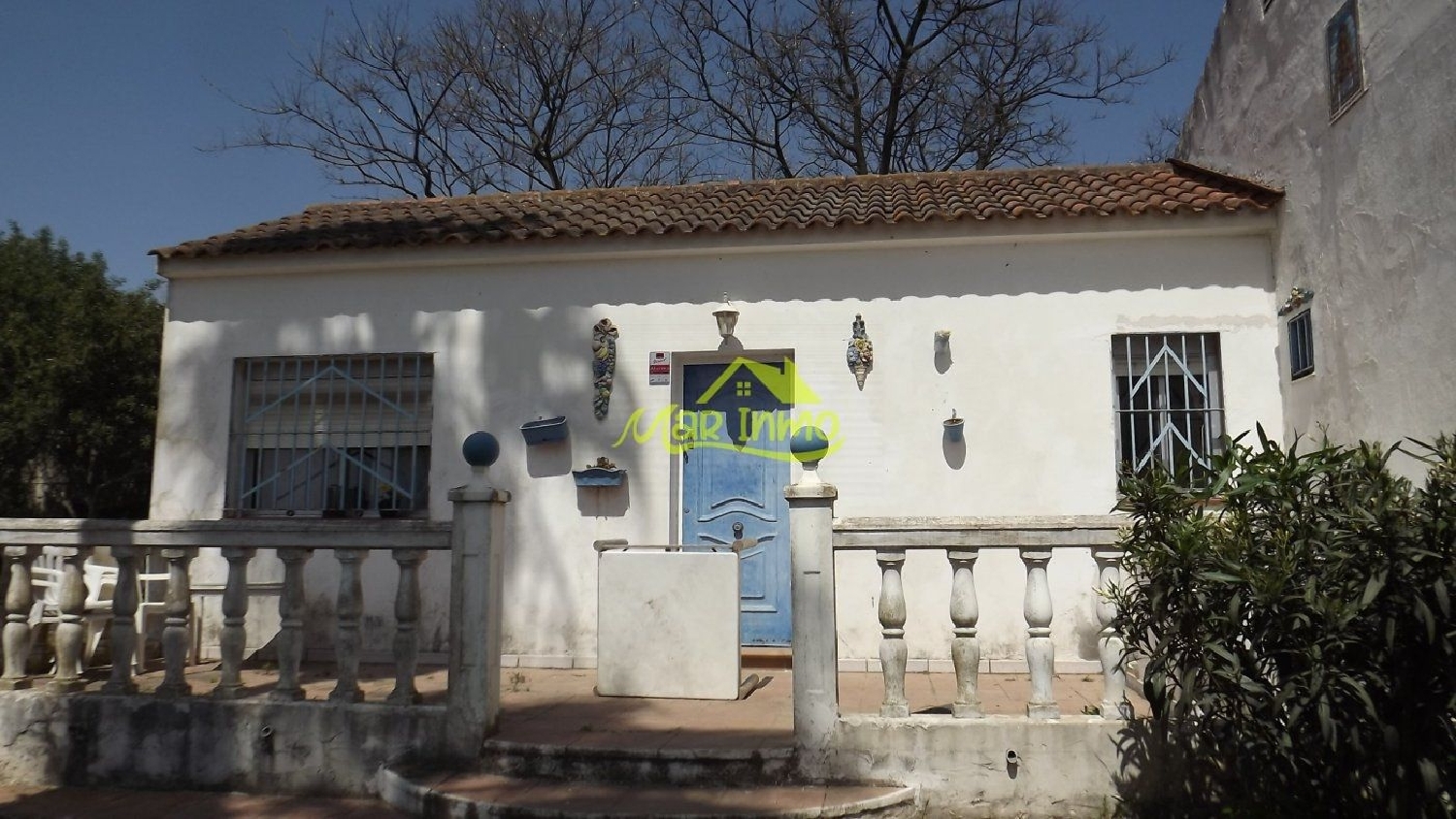  till salu hus på landet El Chaparral Metropolitana De Huelva 6