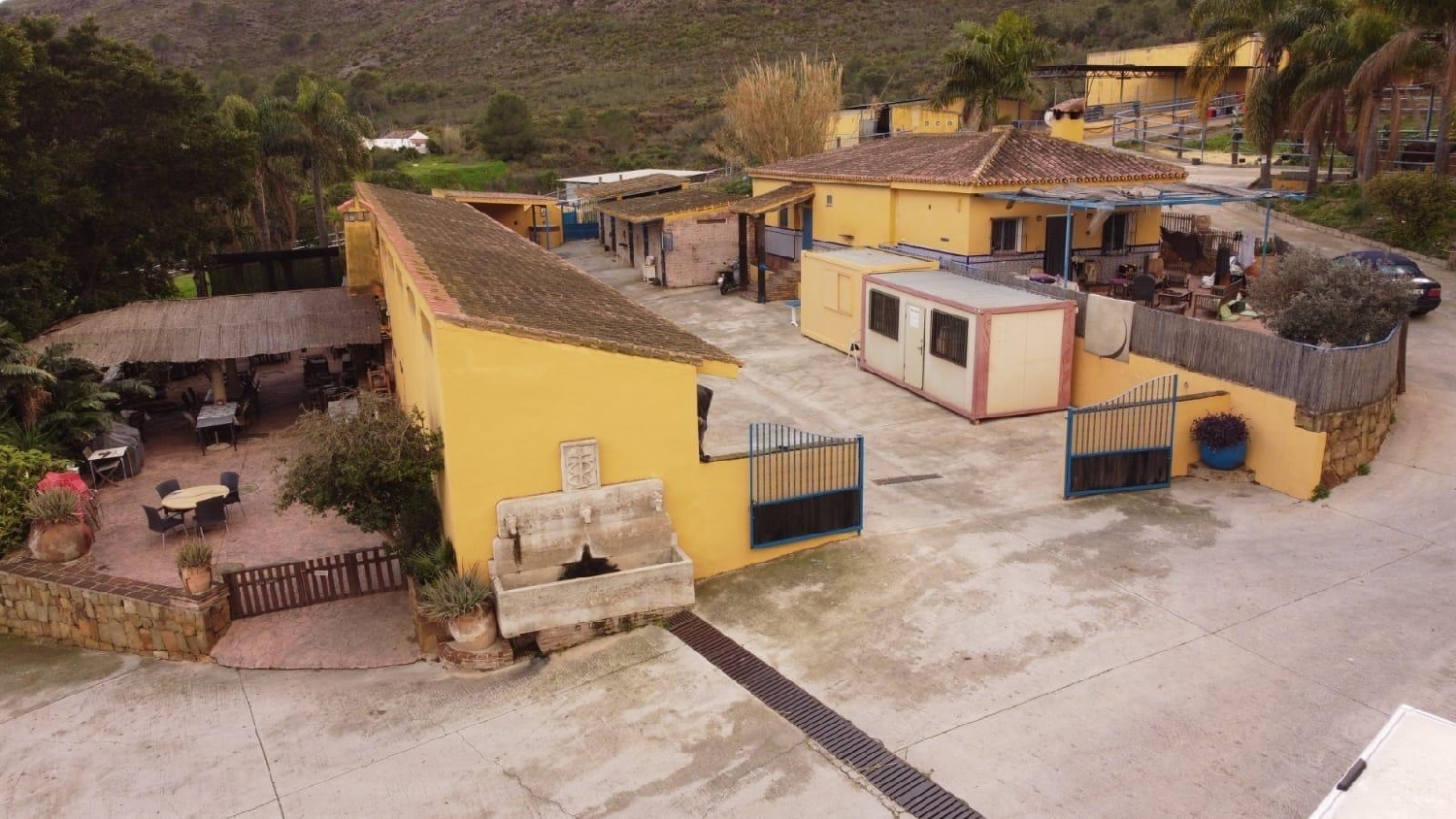 till salu hus på landet El Chaparral Costa Del Sol Occidental 3