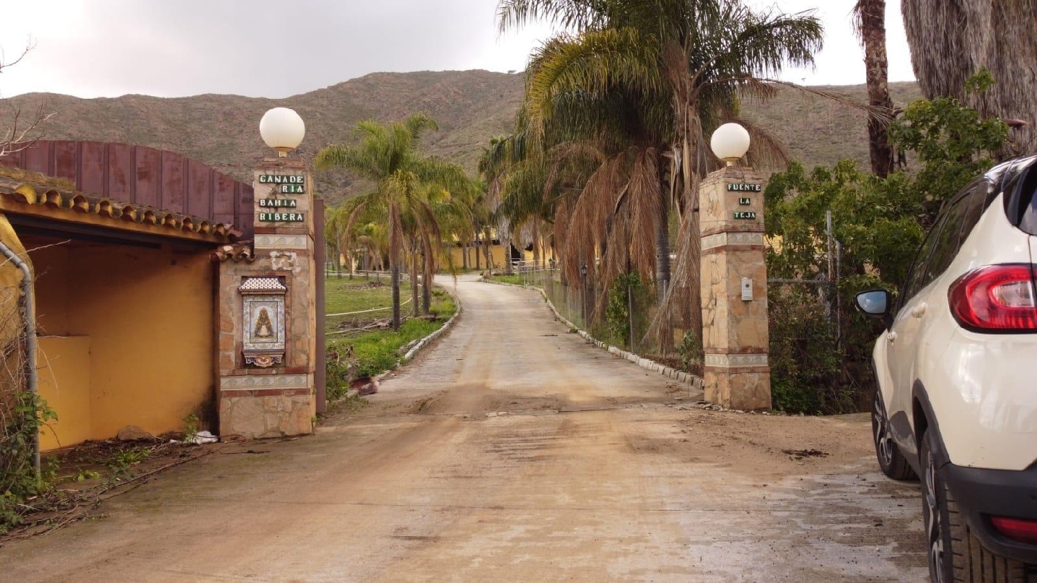 till salu hus på landet El Chaparral Costa Del Sol Occidental 2