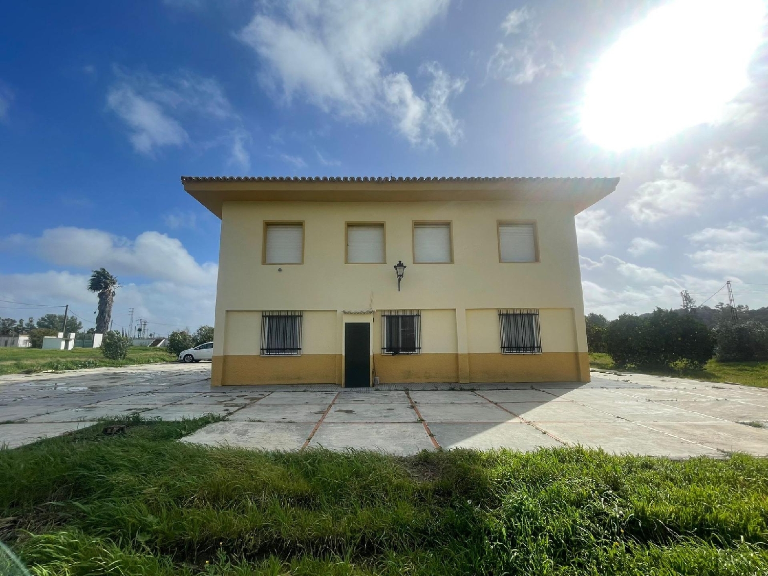  à vendre maison de campagne El Chaparral Metropolitana De Huelva 4