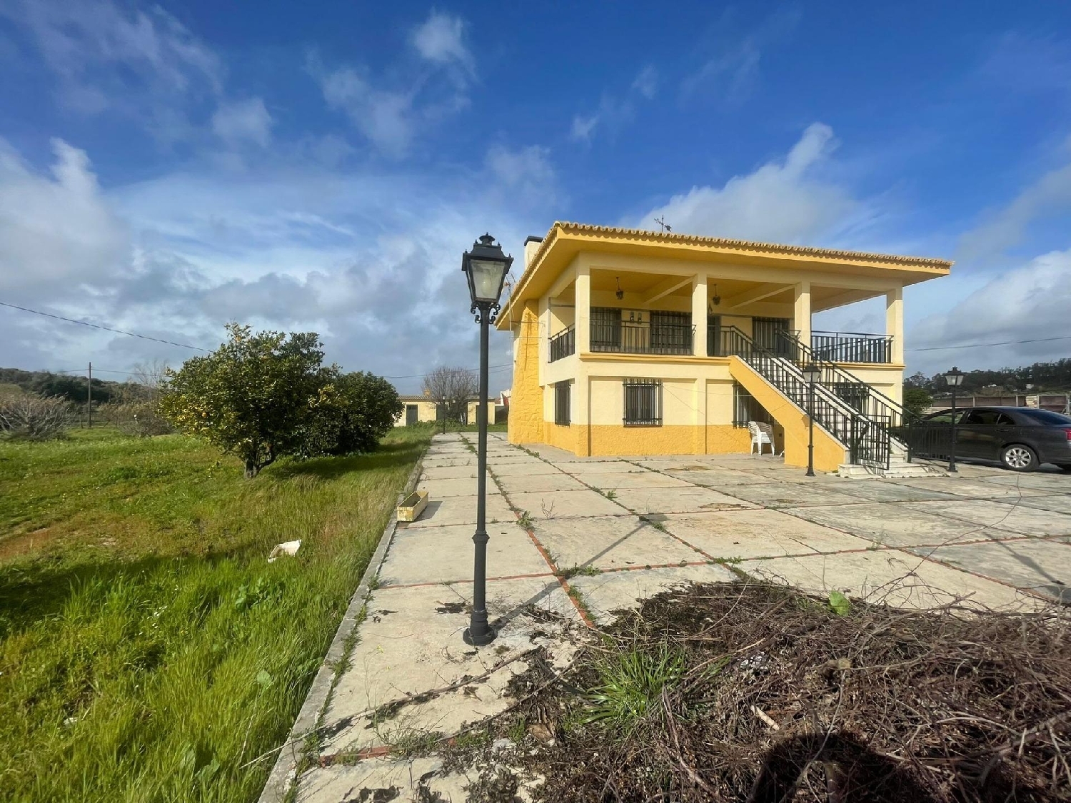  à vendre maison de campagne El Chaparral Metropolitana De Huelva 7