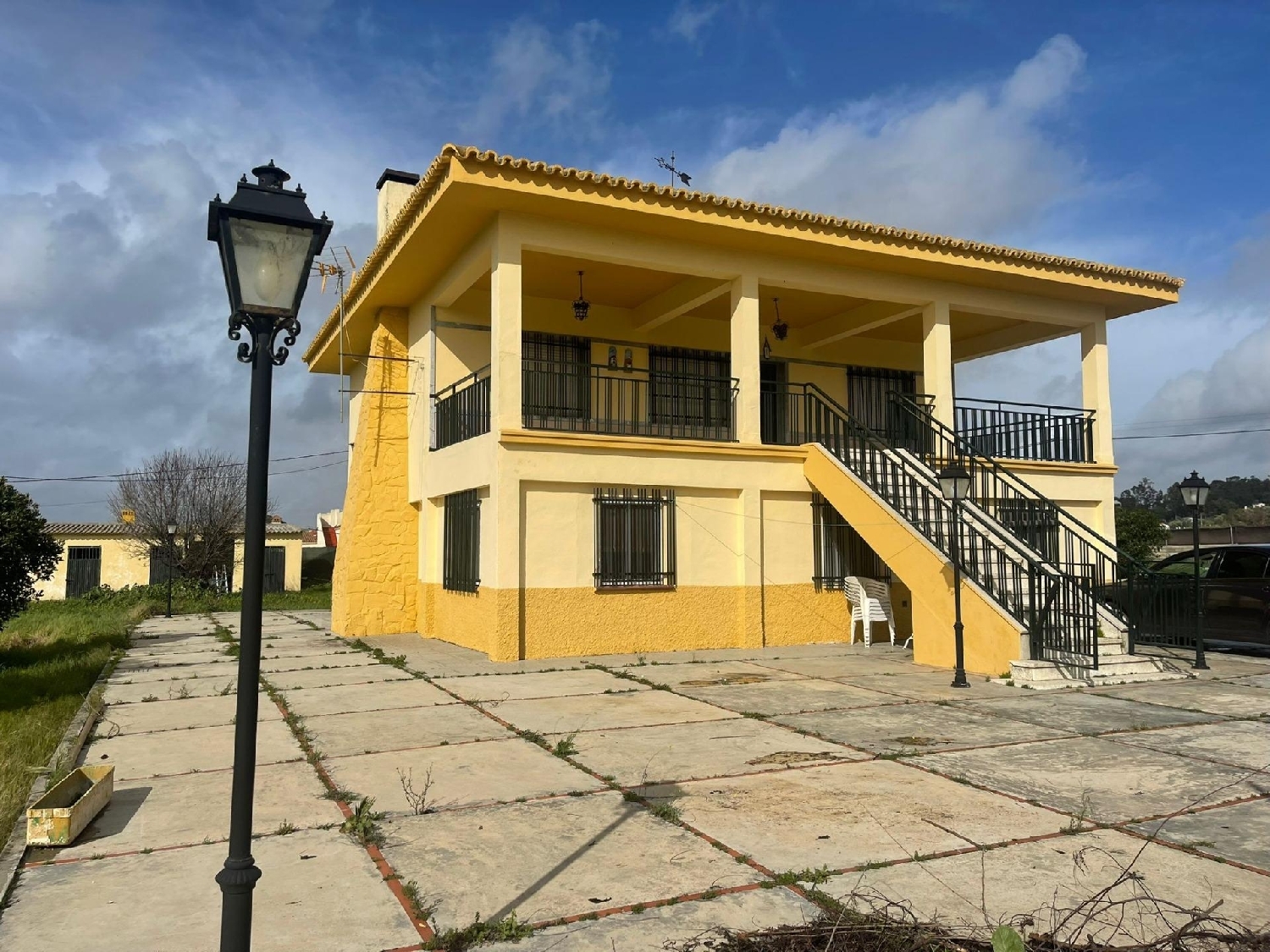  à vendre maison de campagne El Chaparral Metropolitana De Huelva 8
