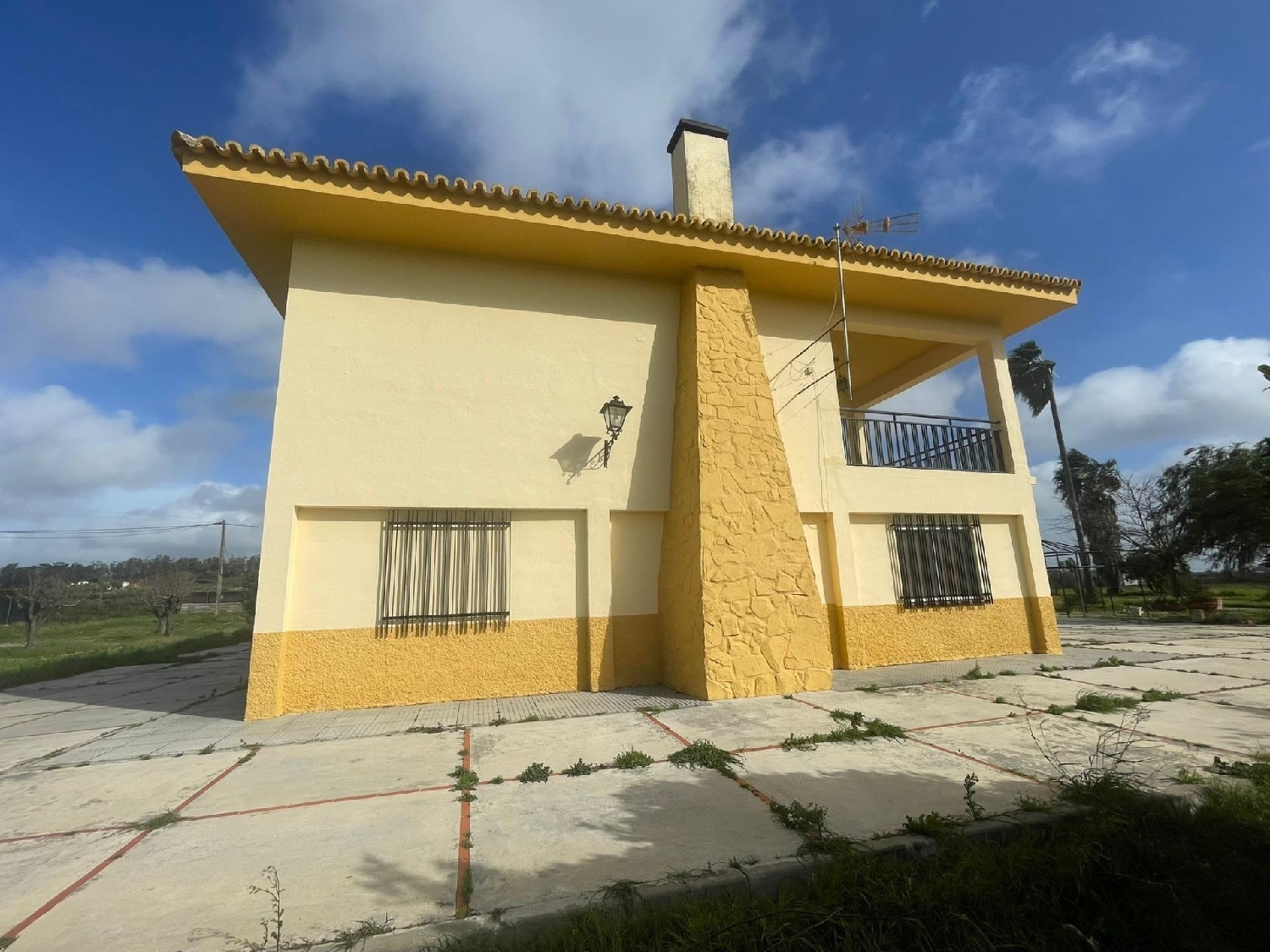  à vendre maison de campagne El Chaparral Metropolitana De Huelva 6