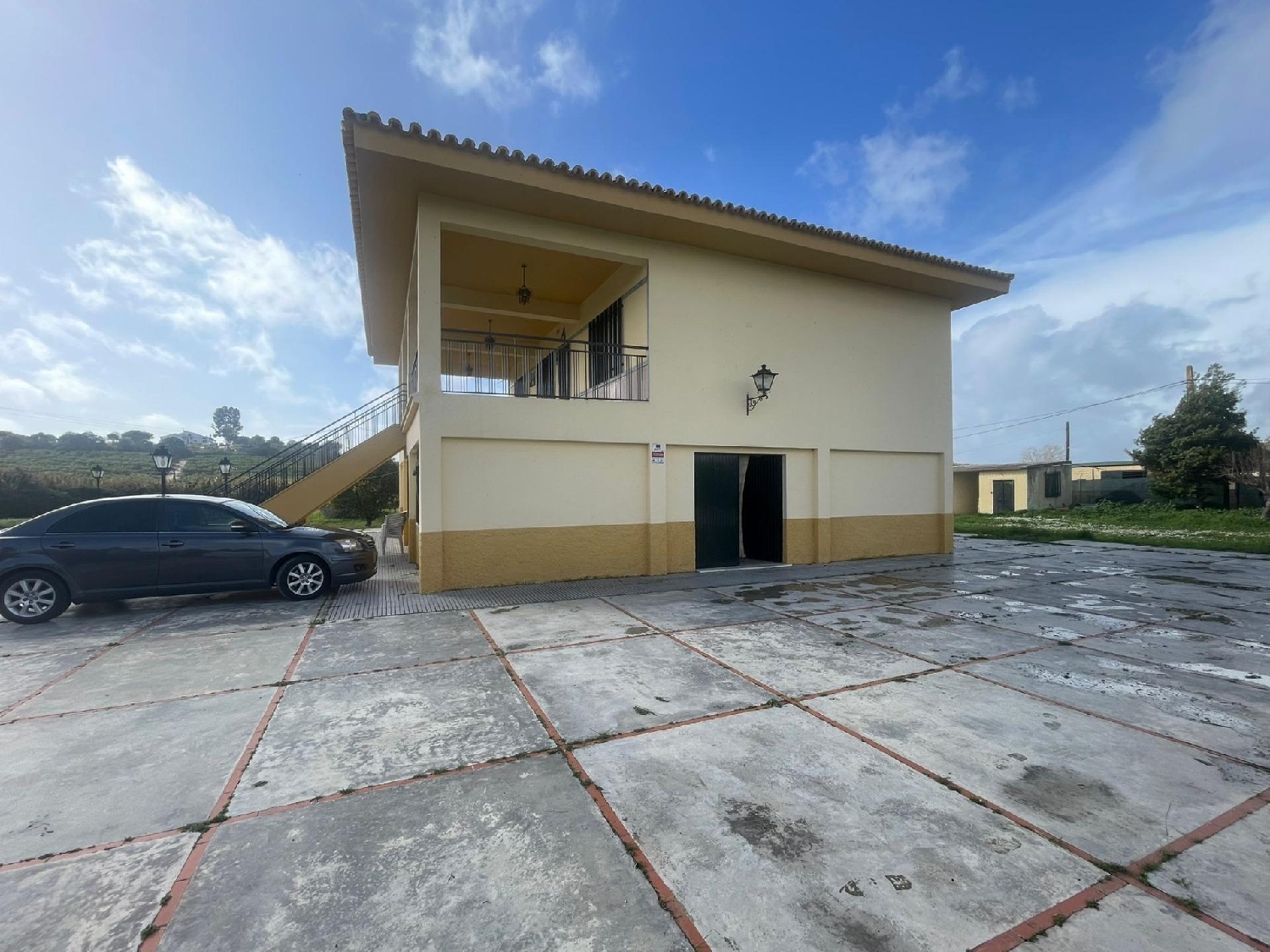 te koop boerderij El Chaparral Metropolitana De Huelva 3