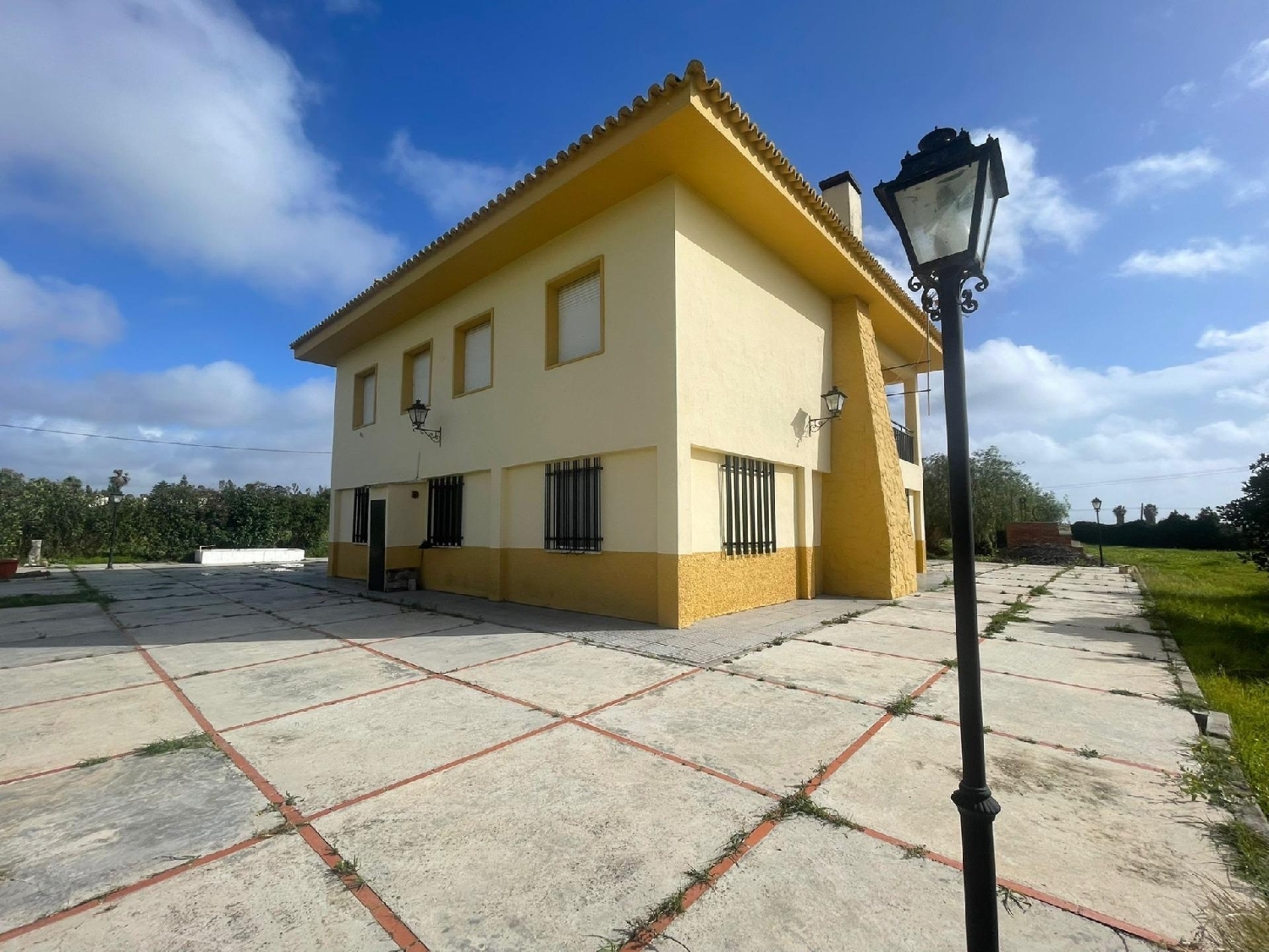  à vendre maison de campagne El Chaparral Metropolitana De Huelva 5