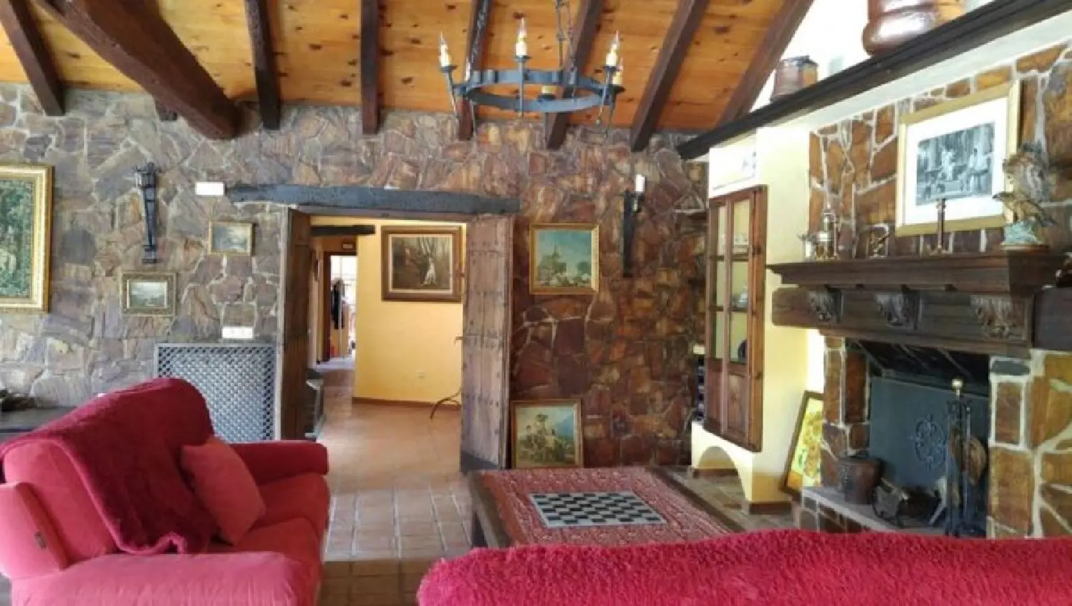 till salu hus på landet La Chichara Valle Del Guadalhorce 2