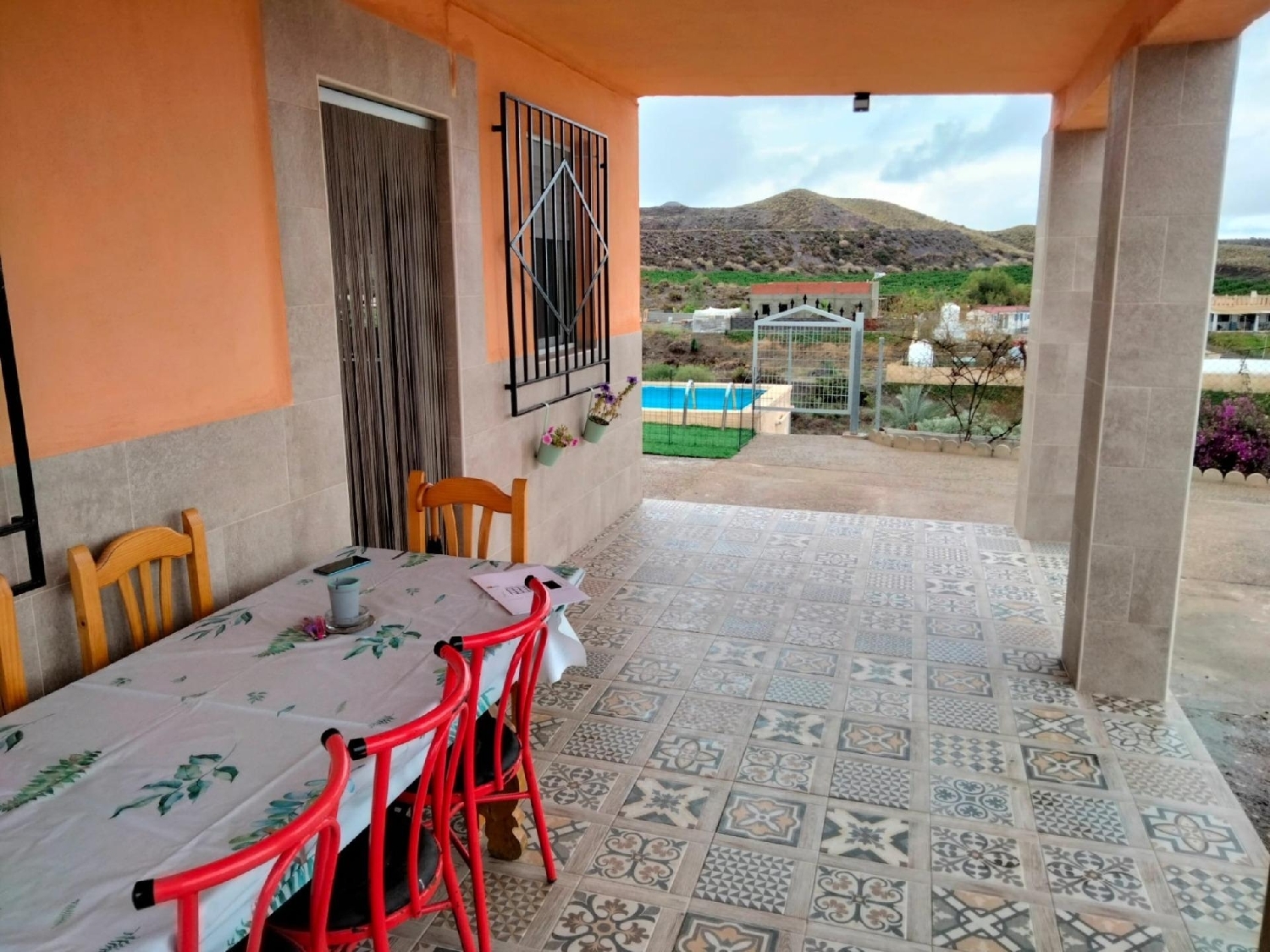  till salu hus på landet El Cocón Alto Guadalentín 1