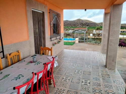 El Cocón Alto Guadalentín hus på landet foto 6264296
