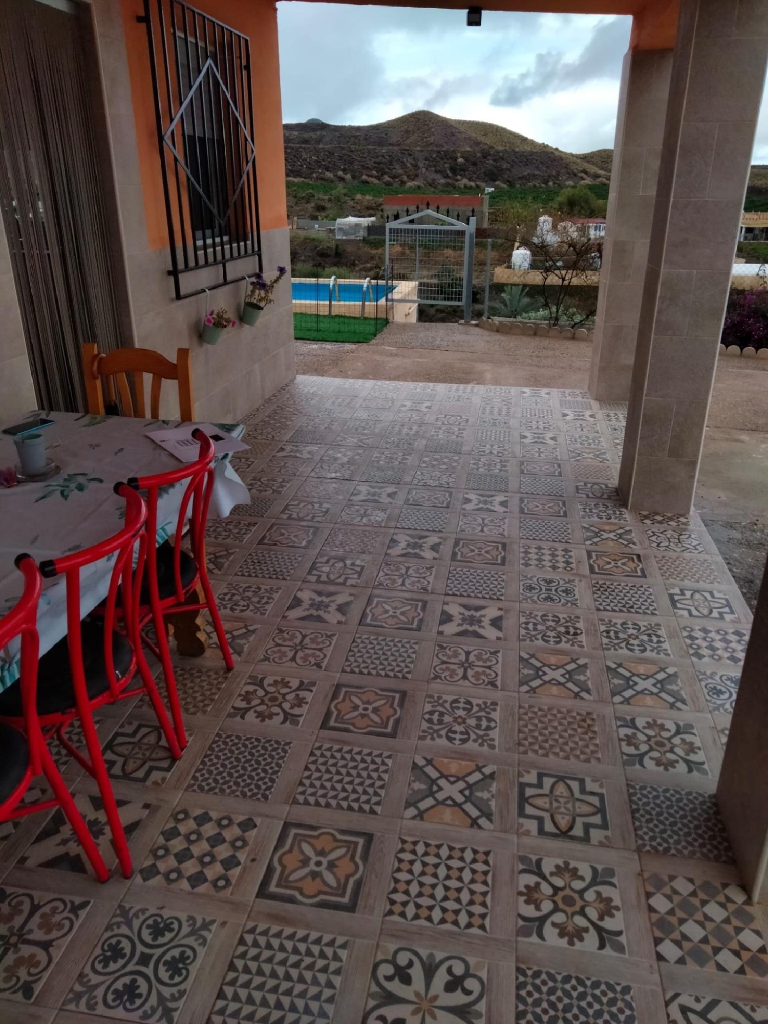  till salu hus på landet El Cocón Alto Guadalentín 4
