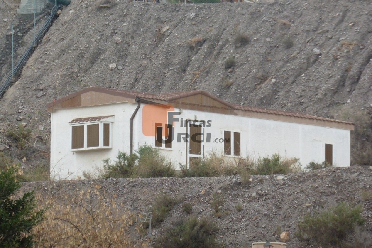  till salu hus på landet El Cocón Alto Guadalentín 1