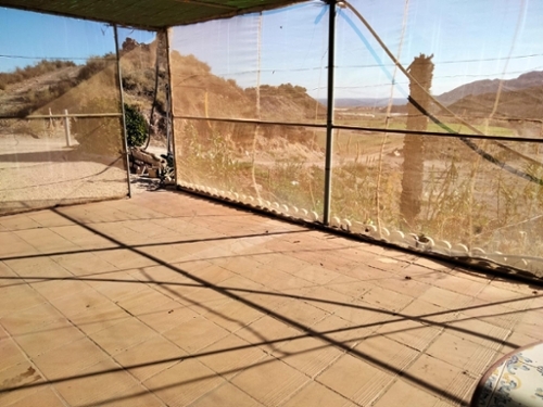 El Cocón Alto Guadalentín hus på landet foto 6264345
