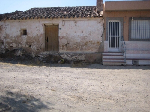 El Cocón Alto Guadalentín hus på landet foto 6264368