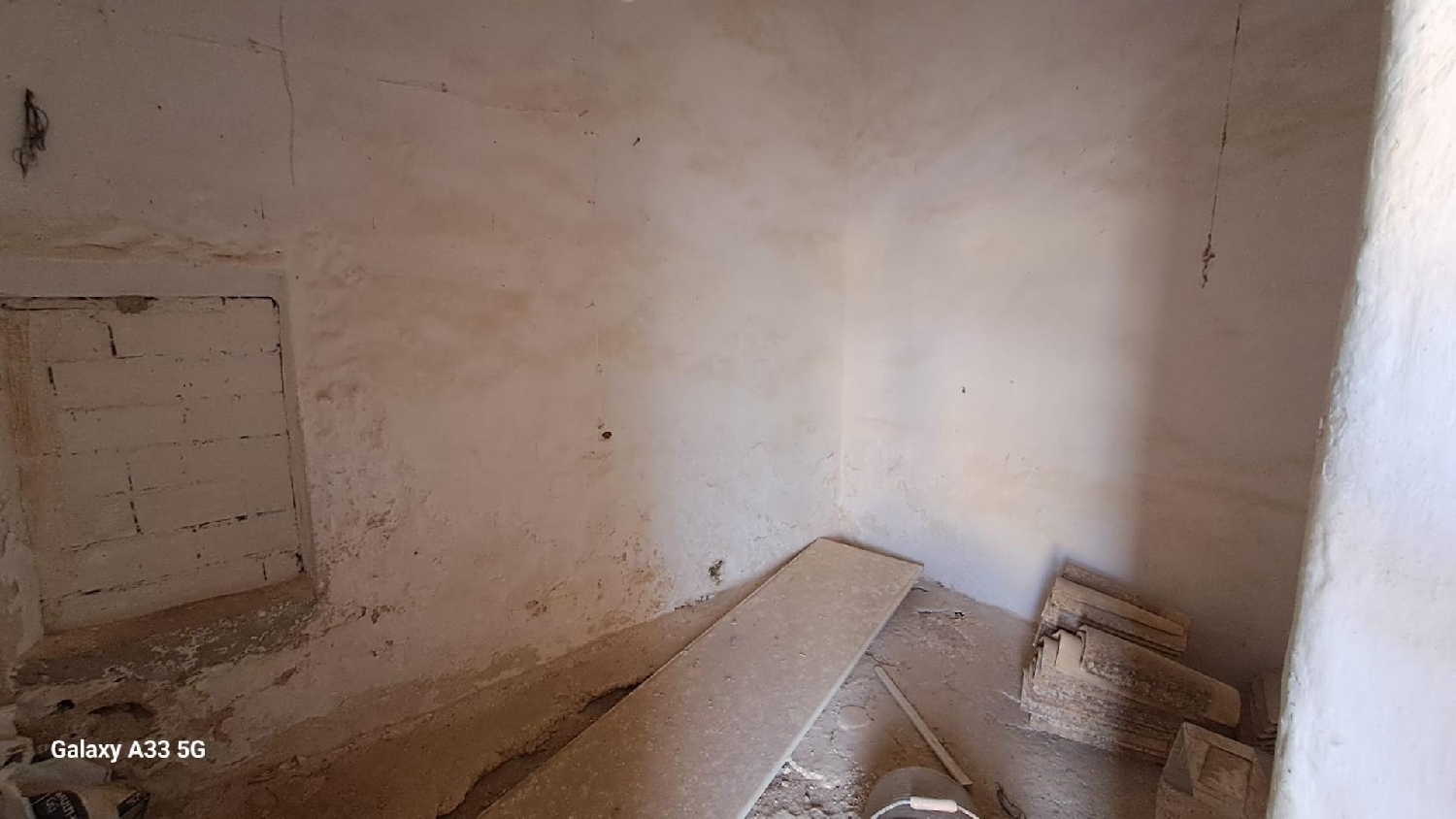 till salu hus på landet El Cocón Alto Guadalentín 2