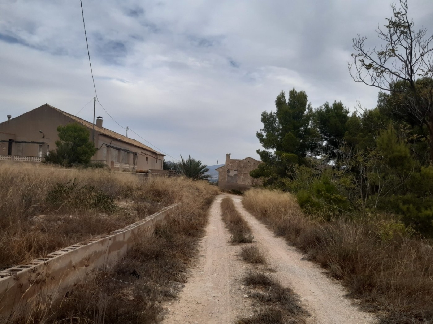  till salu hus på landet Monóvar Vinalopó Mitjà 5