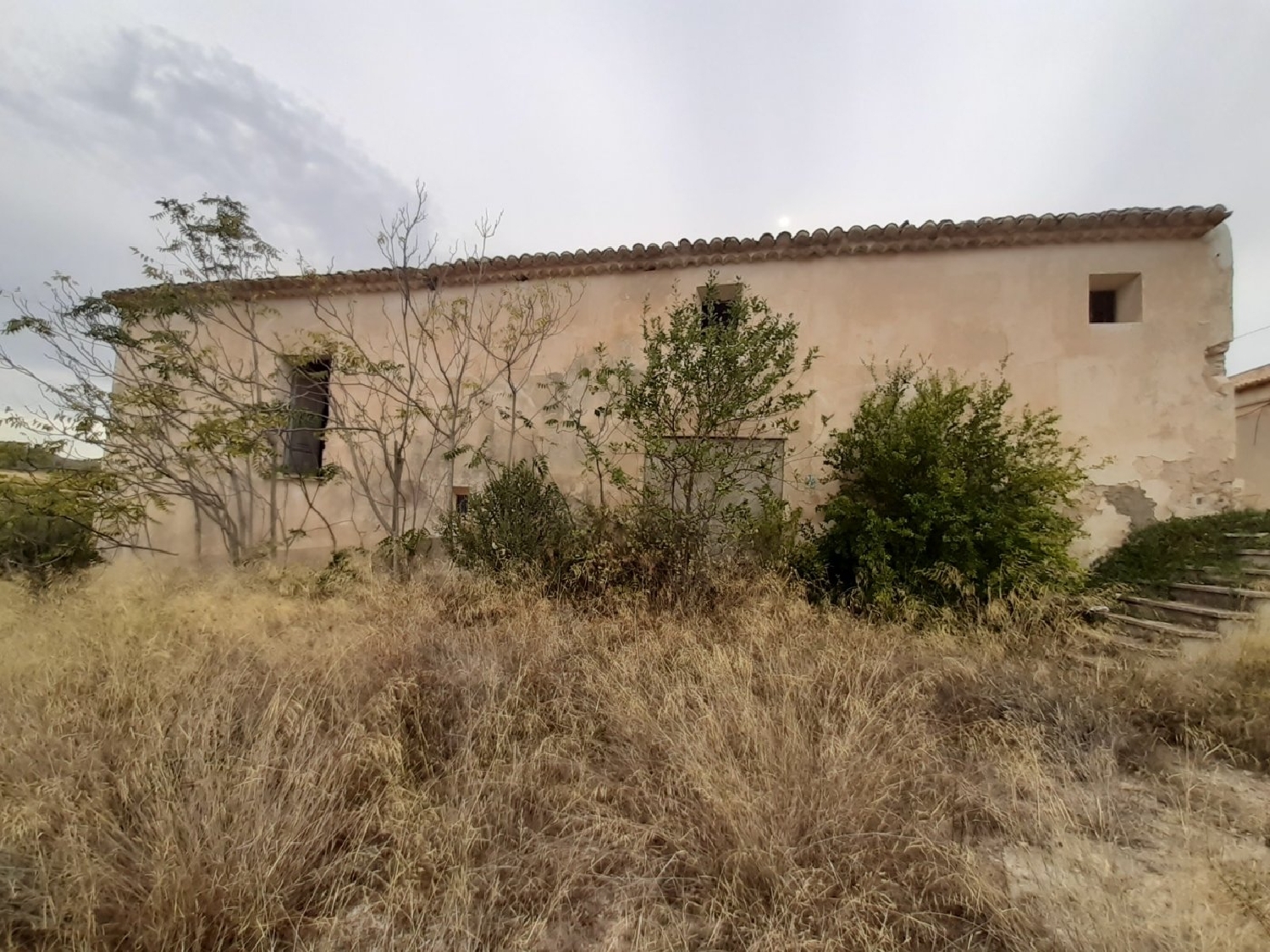  till salu hus på landet Monóvar Vinalopó Mitjà 7