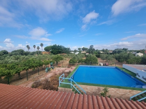 El Encerrado Metropolitana De Huelva hus på landet foto 6265438