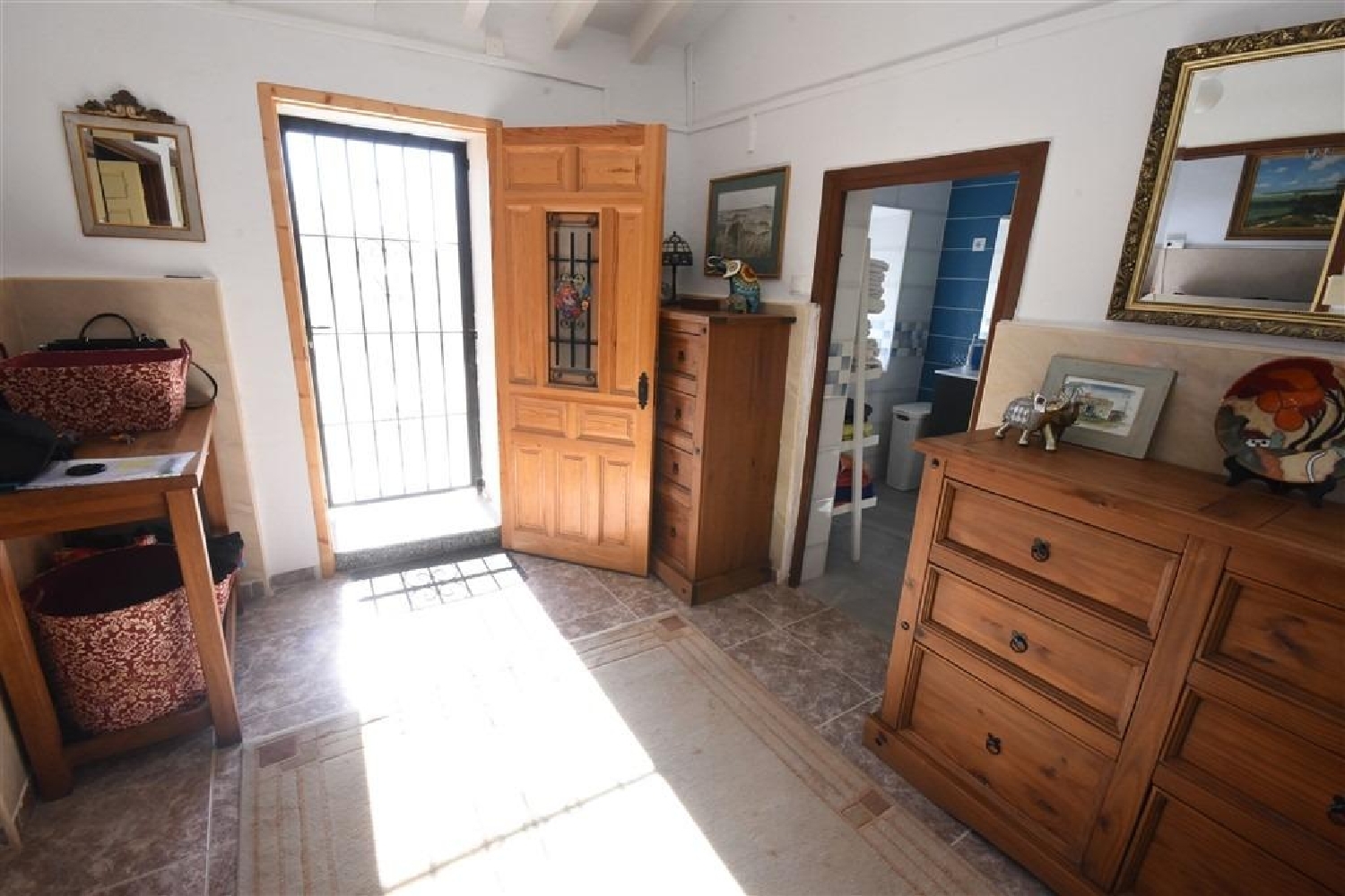  till salu hus på landet El Escobar Campo De Cartagena 5