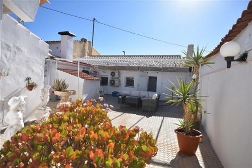 El Escobar Campo De Cartagena hus på landet foto 6259166