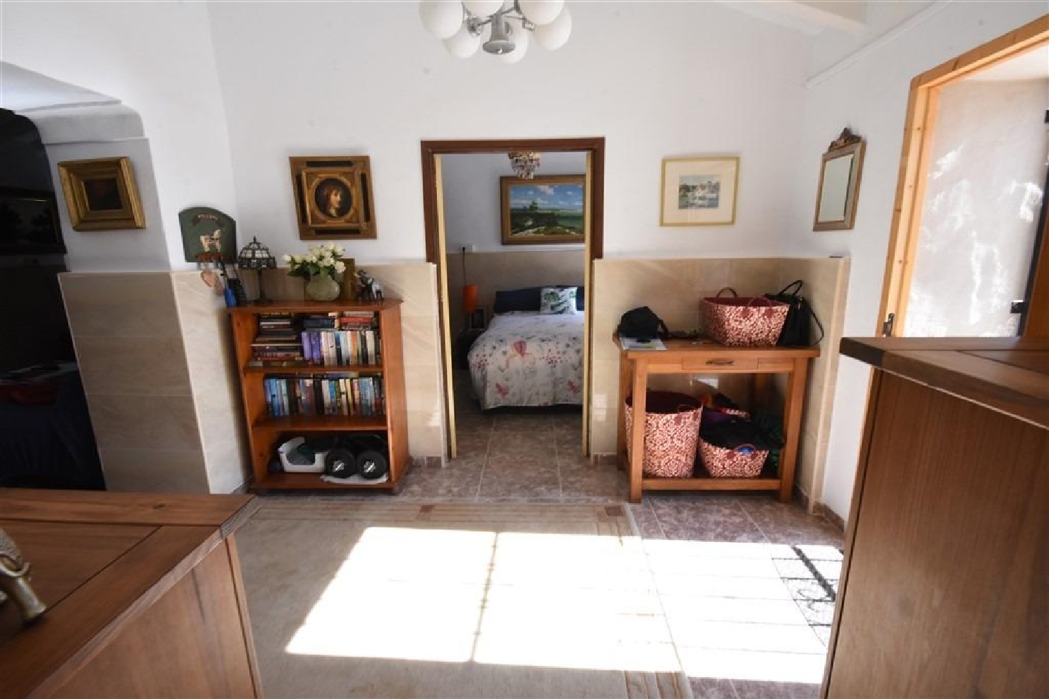 till salu hus på landet El Escobar Campo De Cartagena 2